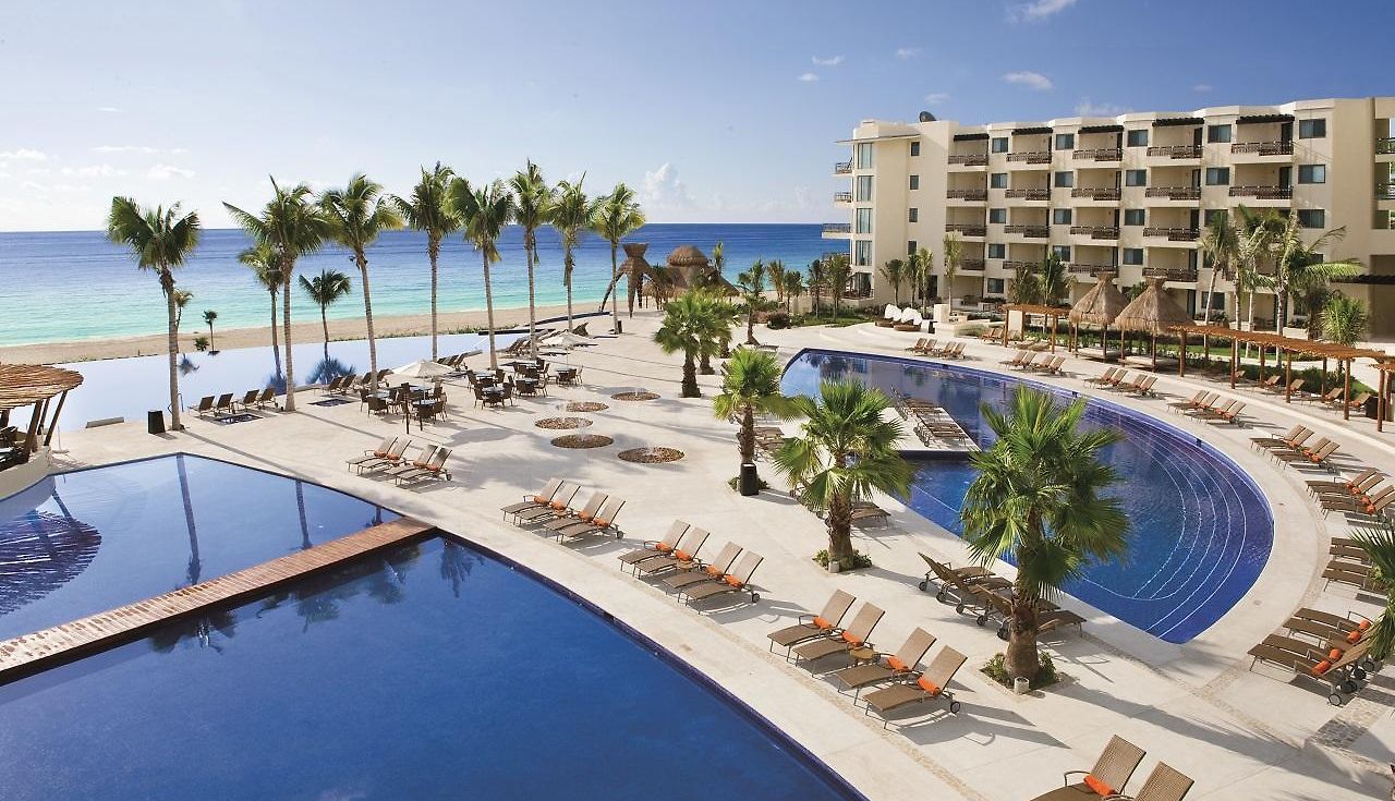 xhale resort cancun